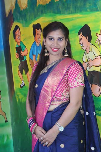 Supriya Singh